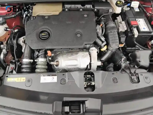 Peugeot 2008 bluehdi 110 s&amp;s bvm6 — photo 60