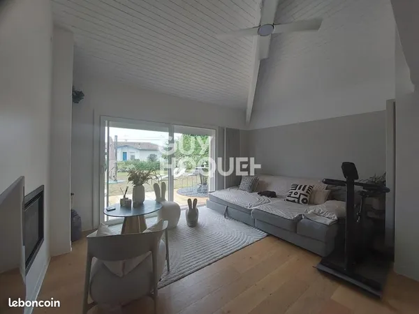 Propriété 5 pièces 124 m²