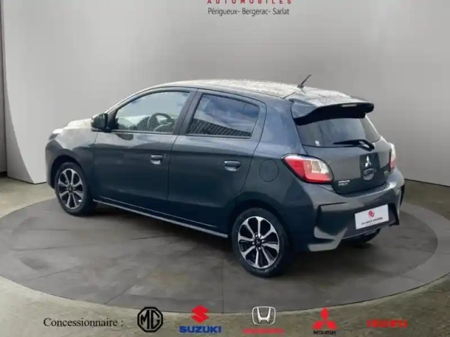 Mitsubishi Space Star 1.2 mivec 71ch red line edition 2024 — photo 3