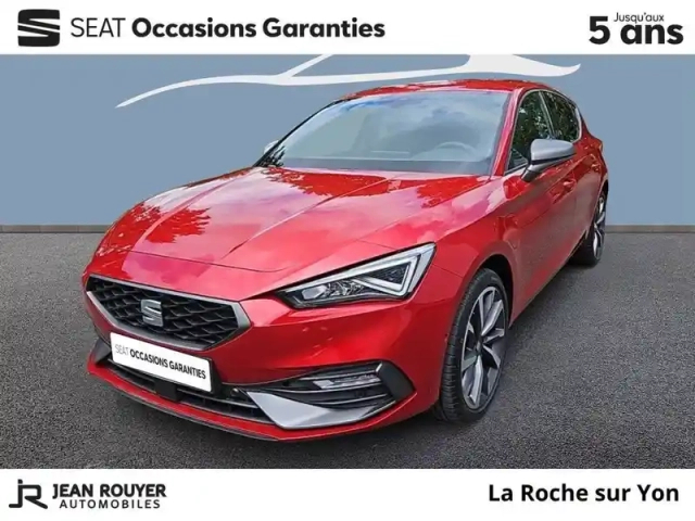 Seat Leon 1.4 e-hybrid 204 ch dsg6
