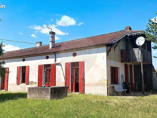 Maison 4 pièces 106 m²