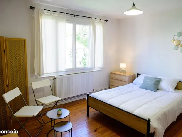 Appartement 1 pièce 32 m²