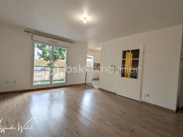 Appartement 3 pièces 60 m²