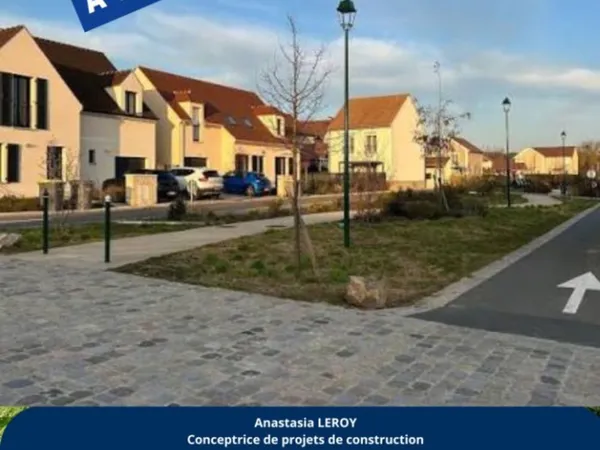 Terrain 434 m²