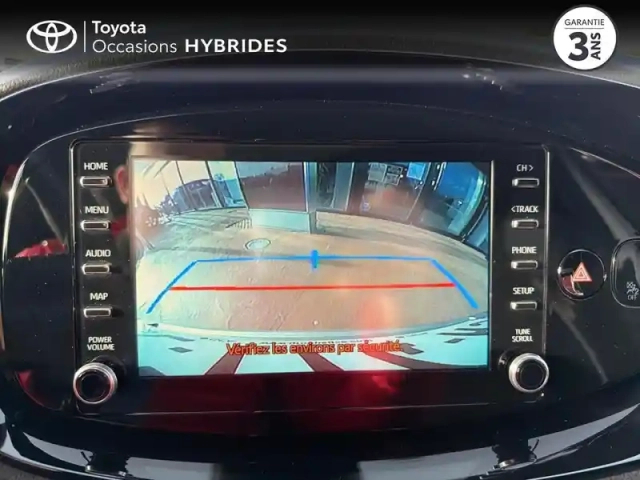 Toyota Aygo X 1.0 vvt-i 72ch design s-cvt — photo 15