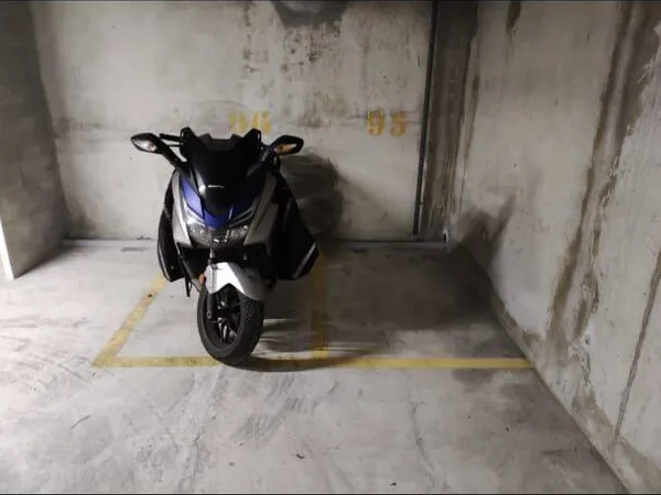Parking 3 m²