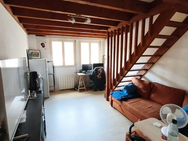 Location appartement duplex rennes hyper centre