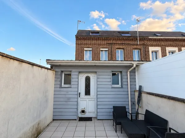 Maison 3 pièces 53 m²