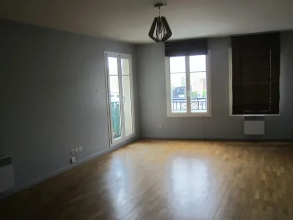 Appartement 2 pièces 48 m²
