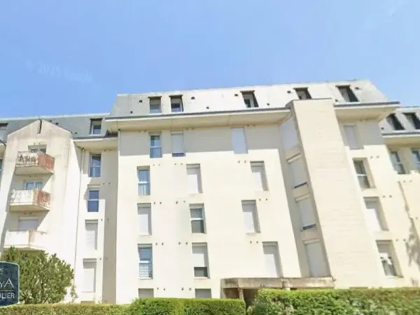 Appartement 1 pièce 18 m²