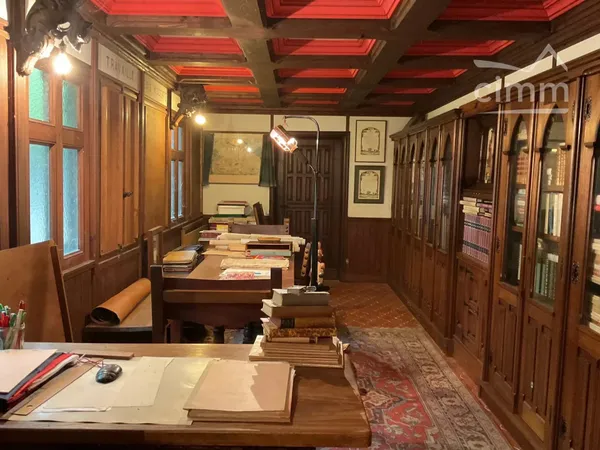 Maison avec dépendances