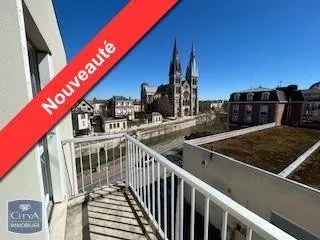 Appartement 3 pièces 75 m²