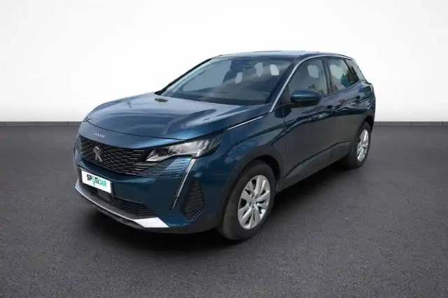 Peugeot 3008 puretech 130ch s&amp;s bvm6