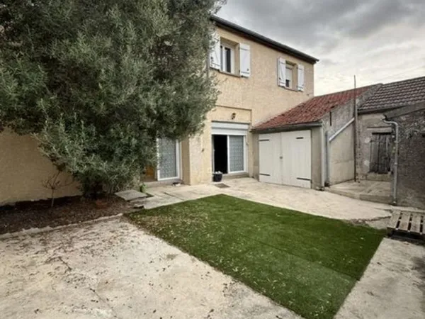 Maison à louer
