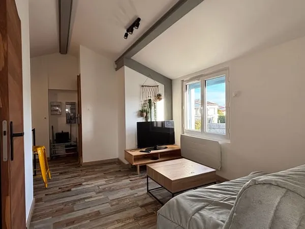 Appartement 2 pièces 33 m²