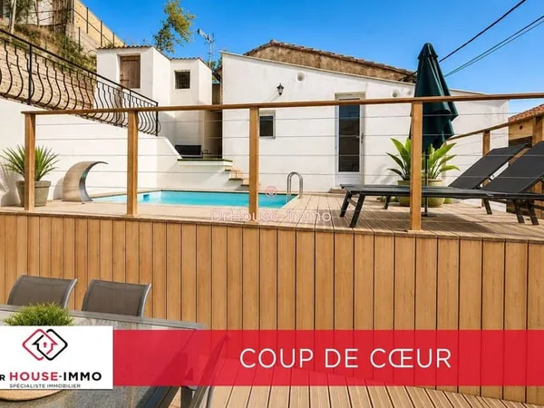 Maison 6 pièces 120 m²
