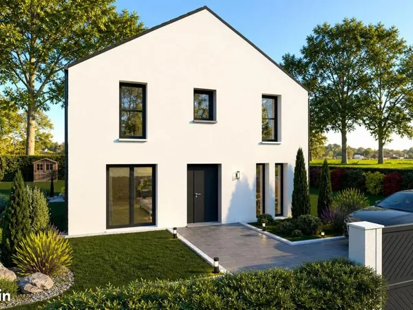 Maison 7 pièces 115 m²