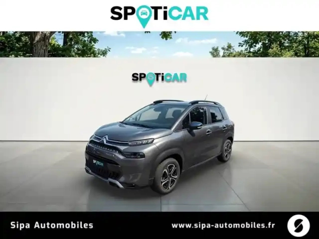 Citroën C3 Aircross puretech 110 s&amp;s bvm6 — photo 1