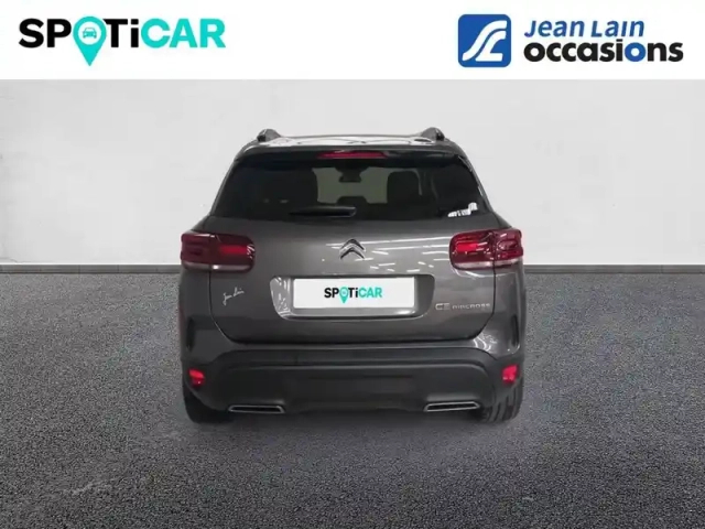 Citroën C5 Aircross hybride 136 e-dcs6 — photo 26