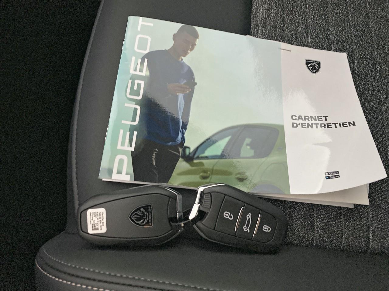 Peugeot 3008 hybrid 145 e-dcs6 allure — photo 18