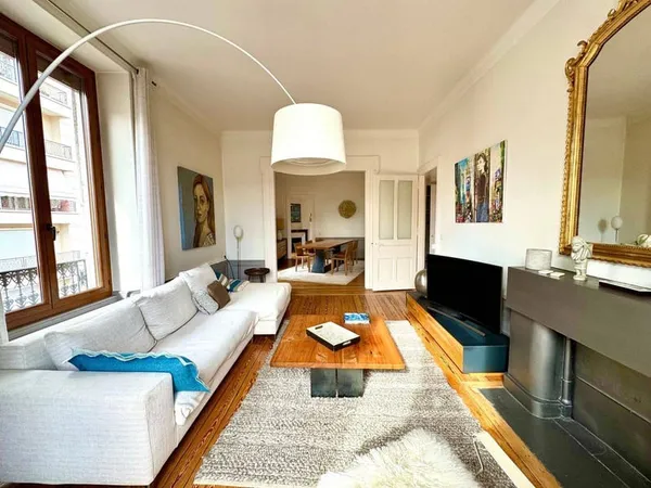 Appartement 5 pièces 118 m²
