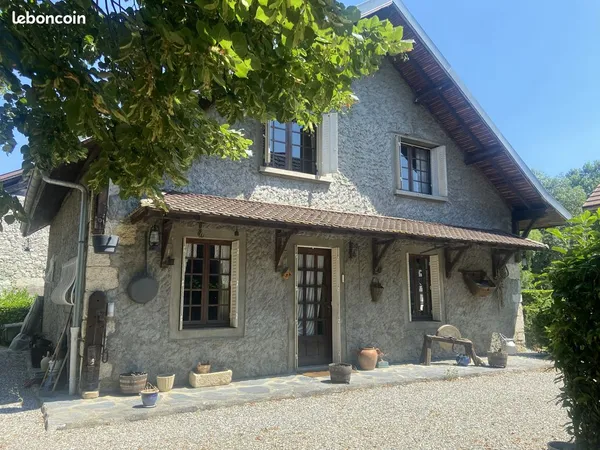 Maison 5 pièces 110 m²