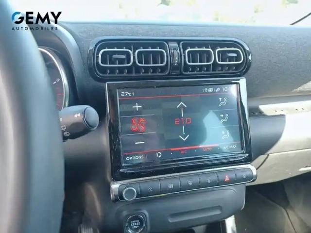 Citroën C3 Aircross puretech 110 s&amp;s bvm6 — photo 18