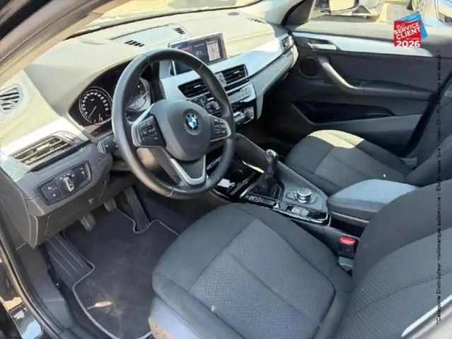Bmw X2 sdrive18i 136ch lounge — photo 15