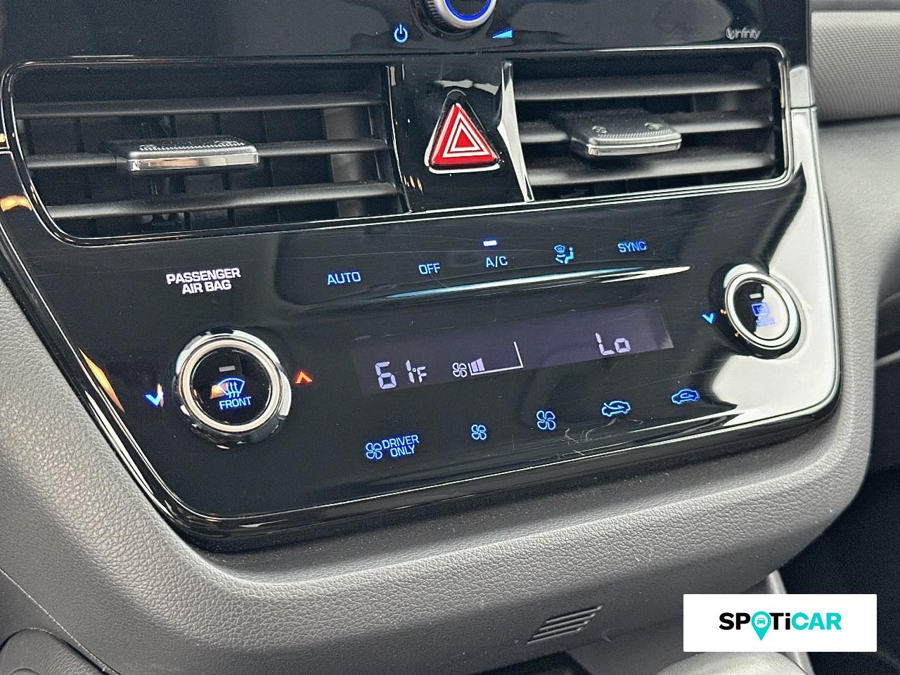 Hyundai Ioniq hybrid 141ch creative — photo 15