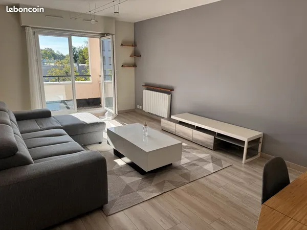 Appartement 2 pieces ermont