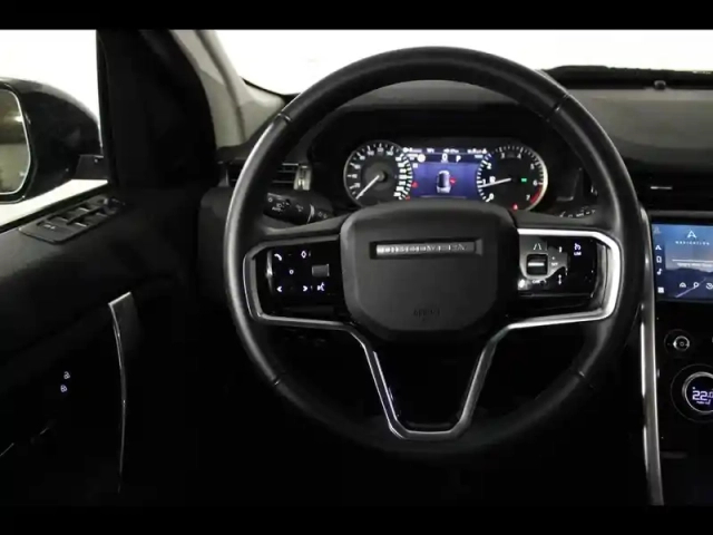 Land Rover Discovery Sport p200 flex fuel edition awd bva — photo 14