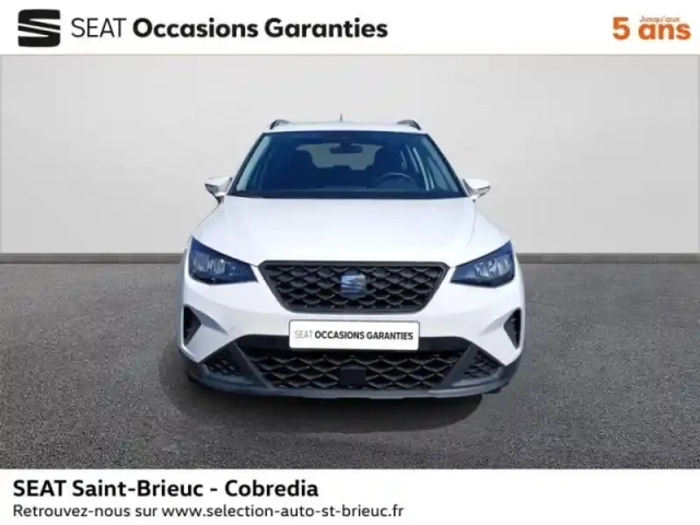 Seat Arona 1.0 tsi 95ch business — photo 20