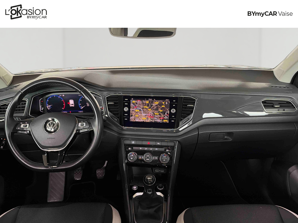Volkswagen T-Roc 1.5 TSI 150 EVO Start/Stop BVM6 — photo 9