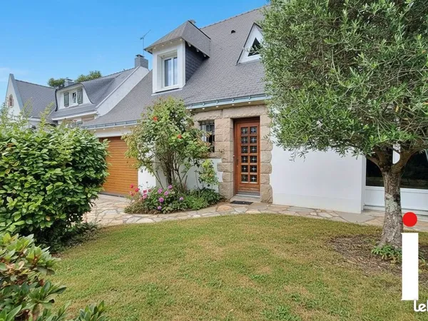 Maison 7 pièces 165 m²