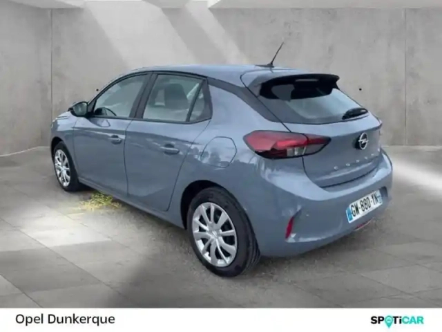 Opel Corsa electric 136ch — photo 5