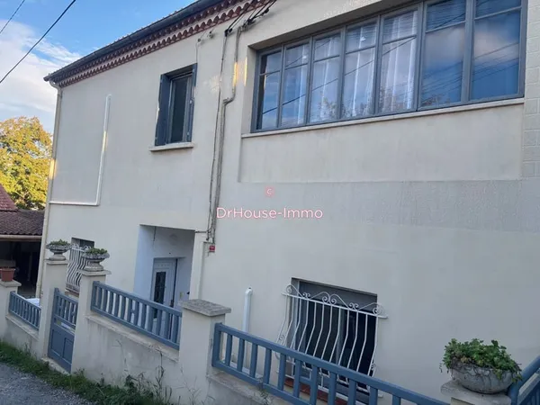 ISTRES COEUR DE VILLE MAISON DE 120 M2 IDEAL DEUX FAMILLES