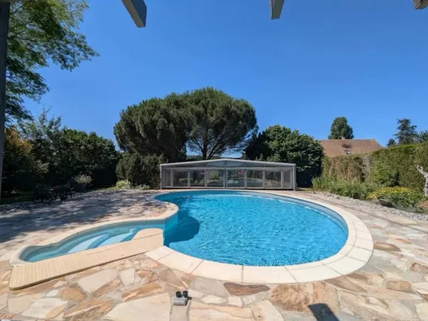 Maison 7 pièces 188 m²