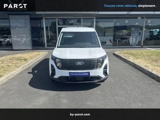 Ford Transit Courier fourgonnette 1.0 ecoboost 100ch trend — photo 16