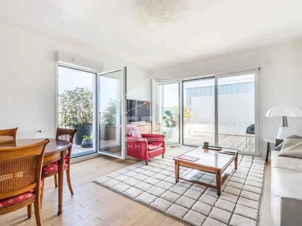 Appartement 4 pièces 72 m²