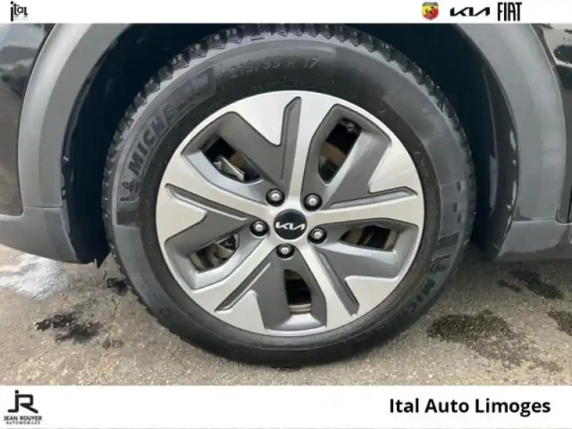 Kia Niro e- lounge business 204ch — photo 11