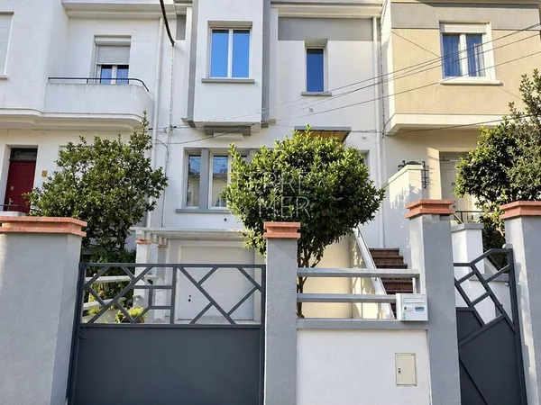 Maison 5 pièces 116 m²