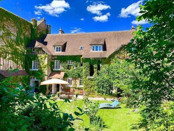 Hôtel particulier 11 pièces 320 m²