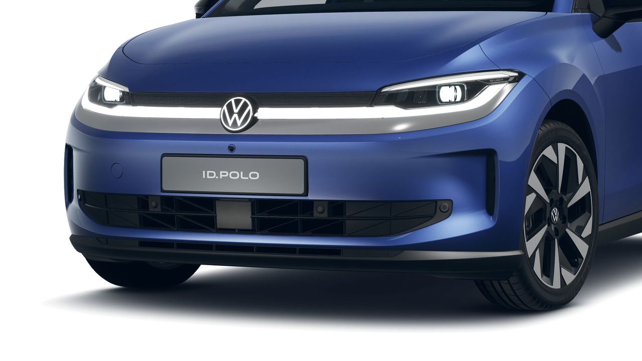 Volkswagen ID. Polo 211 ch 52 kWh — photo 9