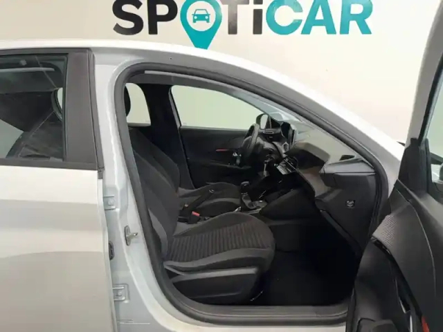 Peugeot 208 puretech 75 s&amp;s bvm5 — photo 73