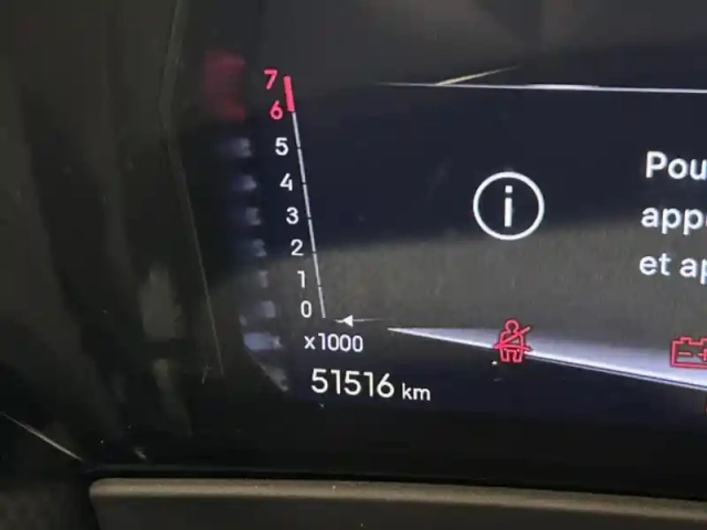 Ds Ds 4 puretech 130ch trocadero automatique — photo 15
