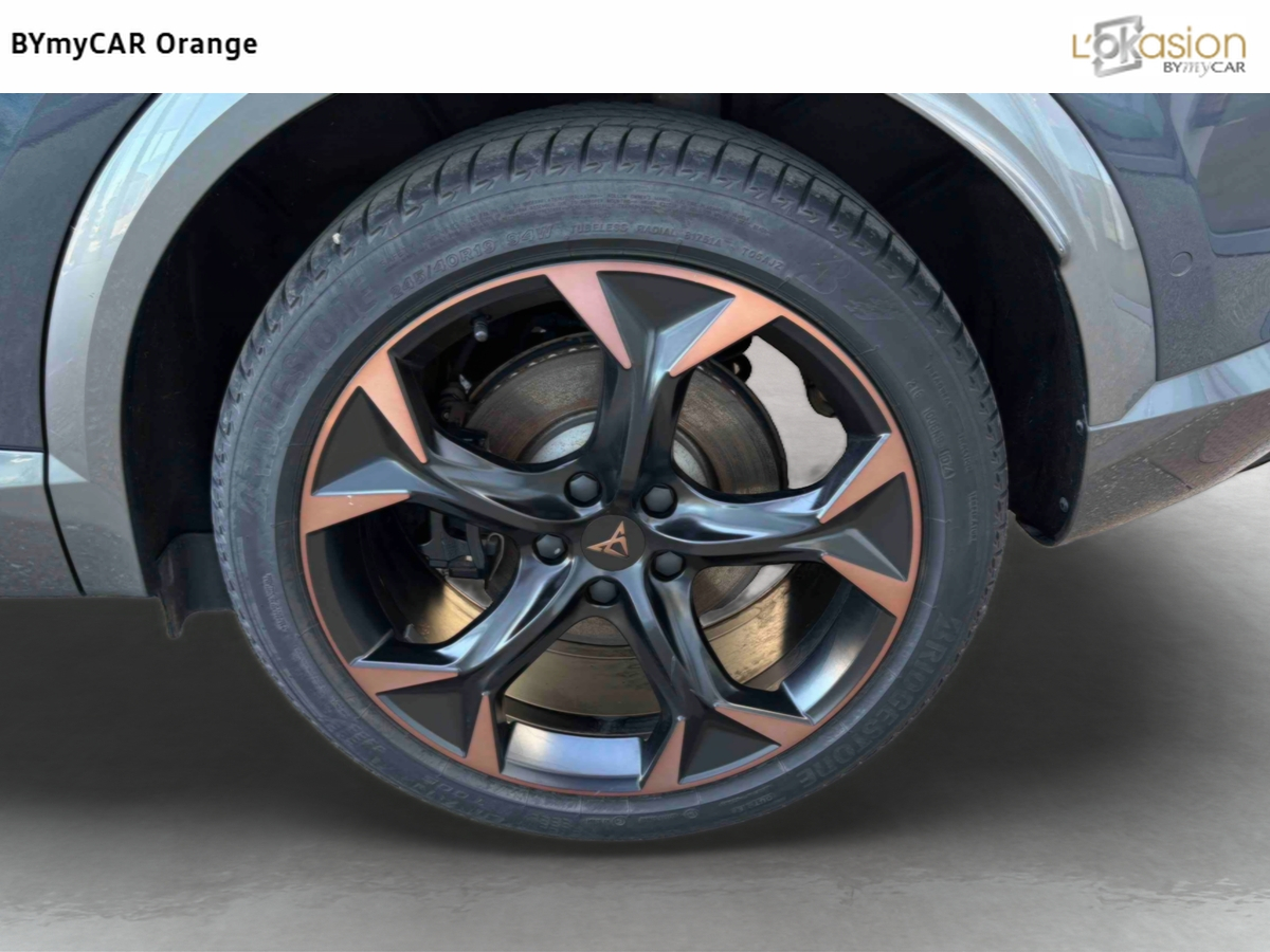Cupra Formentor 1.4 e-HYBRID 245 ch DSG6 — photo 15