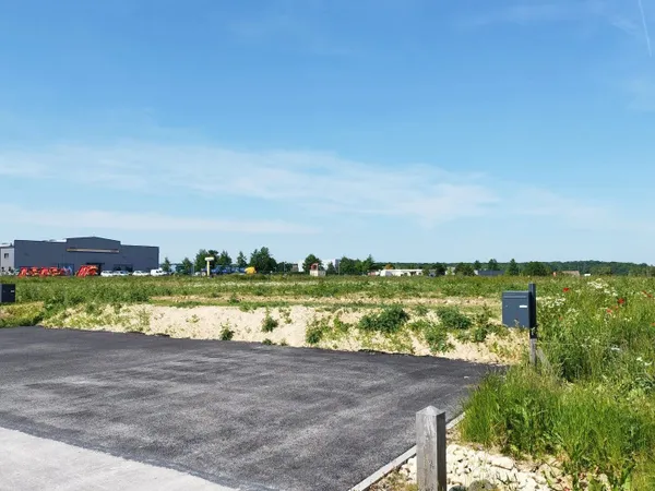 Terrain en individuel 1831 m²
