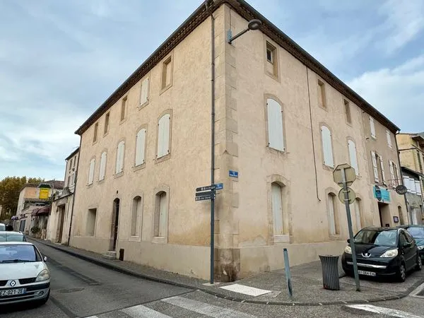 Bureaux et locaux