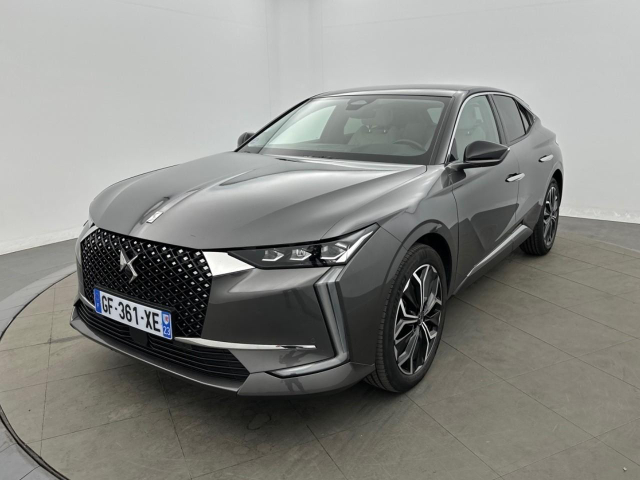 Ds Ds 4 puretech 130 eat8 rivoli