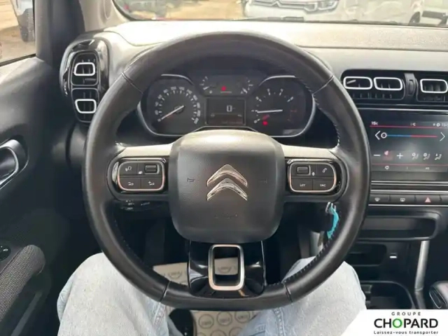 Citroën C3 Aircross puretech 110 s&amp;s bvm6 — photo 59